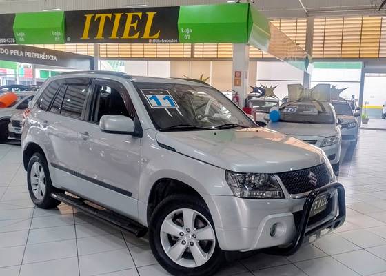 SUZUKI GRAND VITARA 2.0 4X2 16V GASOLINA 4P MANUAL